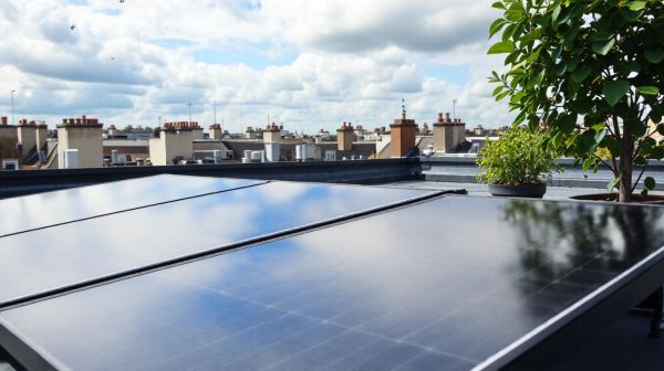 Découvrez comment réduire votre facture d'énergie à Paris 8e avec des panneaux photovoltaïques