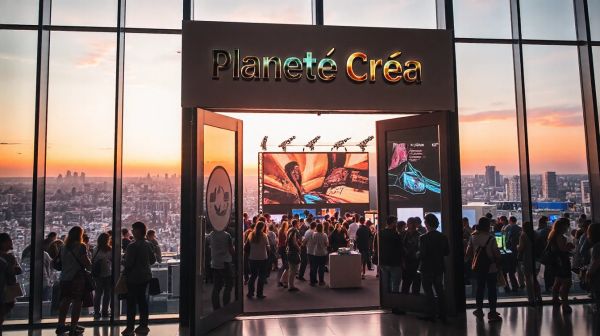 Découvrez les avantages de participer au salon Planète Créa