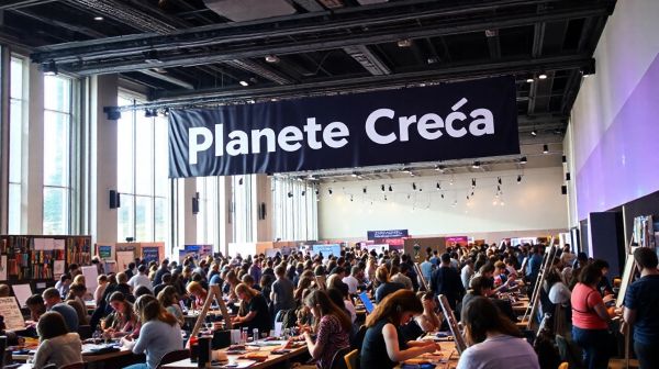 Découvrez les avantages de participer au salon Planète Créa
