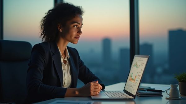 Optimiser sa visibilité sur internet avec un plan d'action efficace