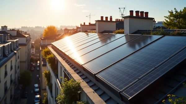 Spécialiste des panneaux photovoltaïques à Paris 8e : optimisez votre consommation d'énergie
