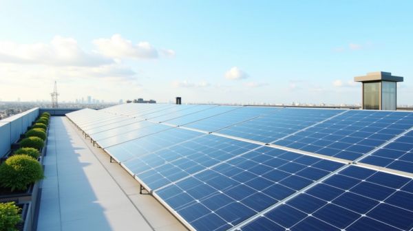 Spécialiste des panneaux photovoltaïques à Paris 8e : optimisez votre consommation d'énergie