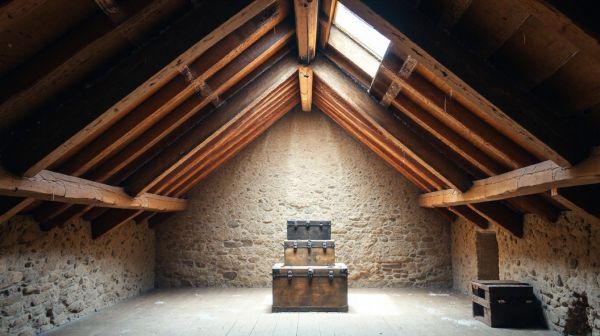 Top avantages d'optimiser les combles dans le nord