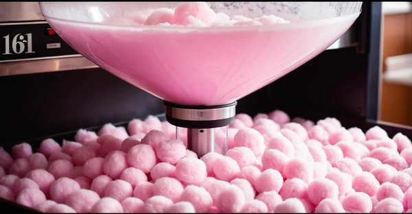 Trouvez la location parfaite de machine à barbe à papa à lyon