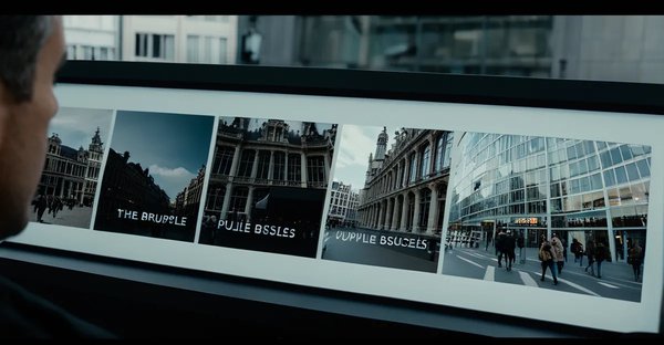 L'art de la photo à bruxelles : découvrez pupille agency