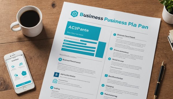Modèle de business plan gratuit à télécharger (PDF/Word)