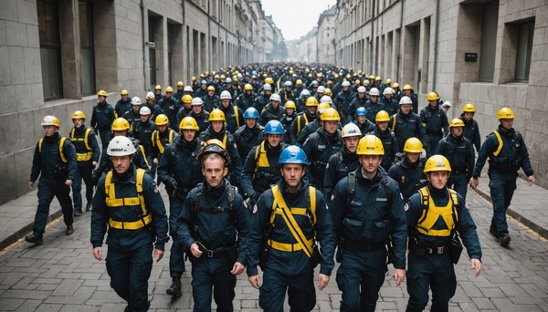 Formation guide-file et serre-file : maîtrisez l'évacuation !