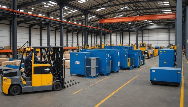 Transfert industriel : solutions sur mesure avec lagache mobility