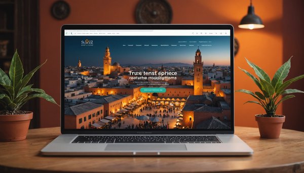 Confiance et expertise : votre agence web à marrakech