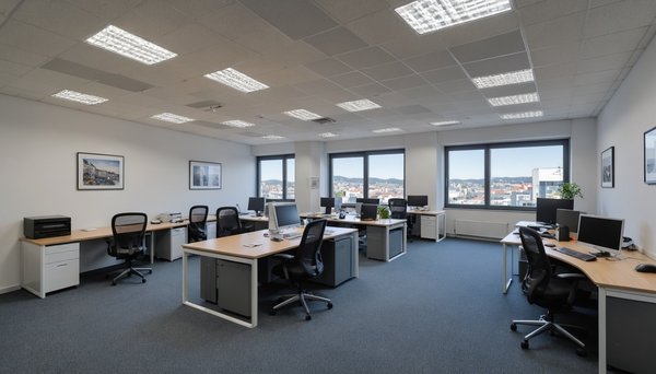 Bureaux à louer à clermont-ferrand : le choix clé en main