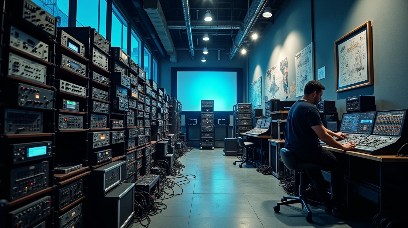 Vos questions sur la location audiovisuelle